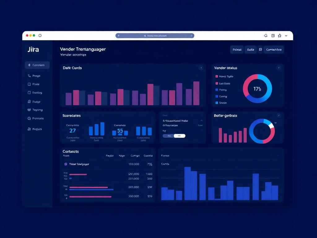 Vendor Management Plugin for Jira platform preview